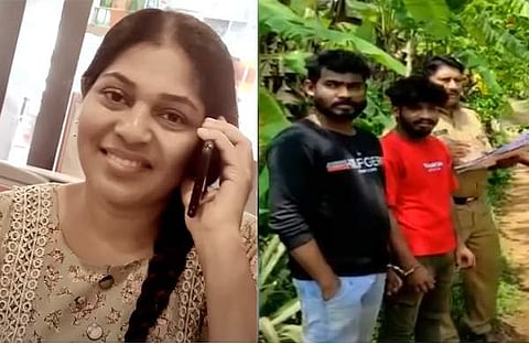 മിൽഖ, കസ്റ്റഡിയിലായ പ്രതികൾ/ ചിത്രം ടെലിവിഷൻ സ്ക്രീൻഷോട്ട്