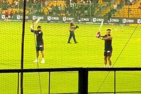 വീഡിയോ ദൃശ്യം