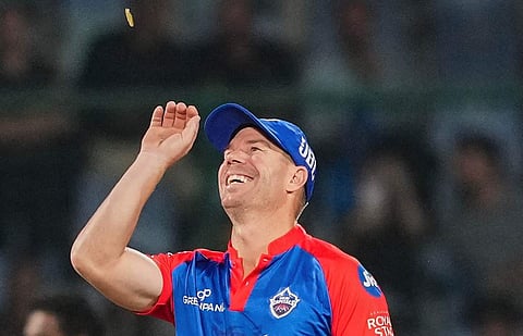 ഡേവിഡ് വാർണർ/ പിടിഐ