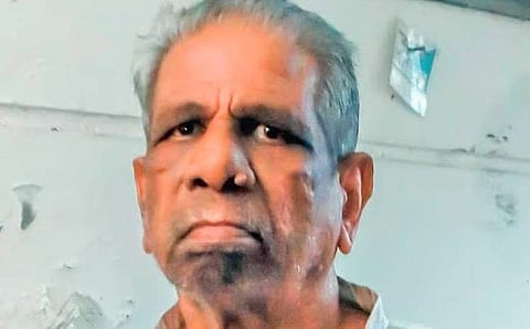 പൂജപ്പുര സാംബൻ