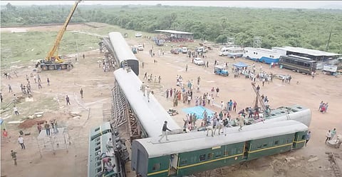 'വിടുതലൈ' ചിത്രീകരണം / ചിത്രം യൂട്യൂബ് വിഡിയോ സ്ക്രീൻഷോട്ട്