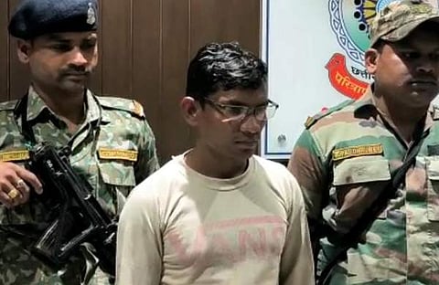 സര്ജു, ഫോട്ടോ: ട്വിറ്റർ