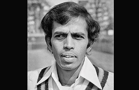 മുന് ഇന്ത്യന് ക്രിക്കറ്റ് താരം സുധീര് നായിക്