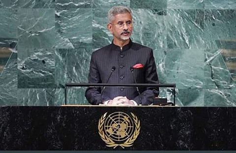 എസ് ജയശങ്കർ/ ചിത്രം ട്വിറ്റർ