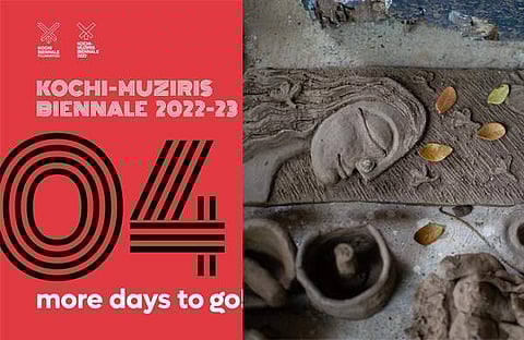കൊച്ചി മുസിരിസ് ബിനാലെ / ചിത്രം ഫെയ്സ്ബുക്ക്
