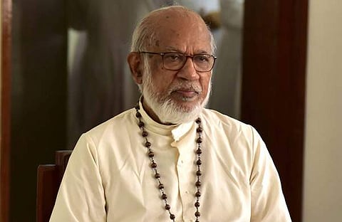 കര്ദിനാള് ജോര്ജ് ആലഞ്ചേരി/ ഫയല്