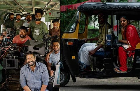 അരികിന്റെ അണിയറപ്രവർത്തകർ