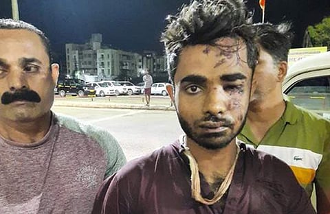 ഷാറൂഖ് സെയ്ഫി