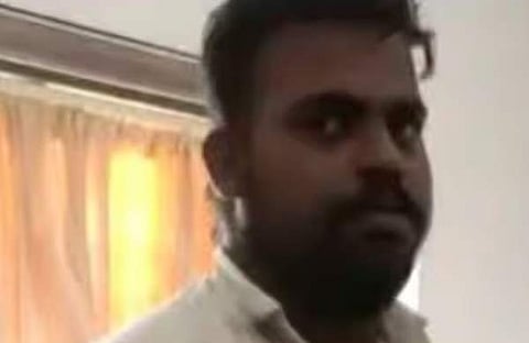 അറസ്റ്റിലായ അജീഷ്