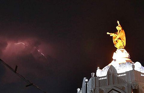 ചിത്രം; ടിപി സൂരജ്