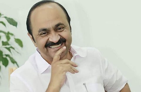 വിഡി സതീശന് /ഫയല്