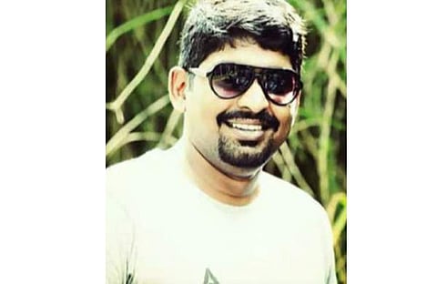 അരുണ് വിദ്യാധരന്