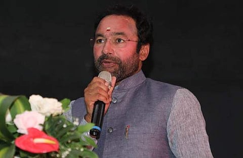 കിഷന് റെഡ്ഡി/ ട്വിറ്റര്