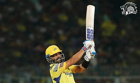 അജിന്ക്യ രഹാനെ/ ട്വിറ്റർ