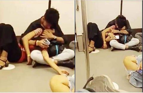 വീഡിയോ ദൃശ്യം