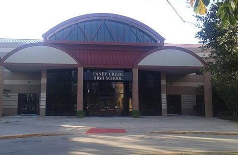 കാനി ക്രീക്ക് ഹൈസ്കൂൾ