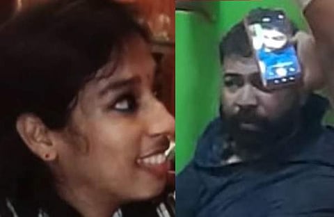 വന്ദനാ ദാസ്, സന്ദീപ്