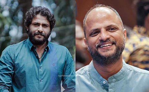 ആന്റണി വർഗീസ്, ജൂഡ് ആന്റണി /ചിത്രം: ഫെയ്സ്ബുക്ക്