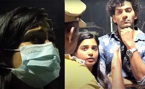 വിഡിയോ സ്ക്രീൻഷോട്ട്