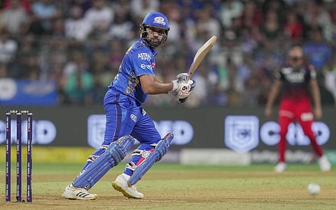 രോഹിത് ശര്മ/ പിടിഐ