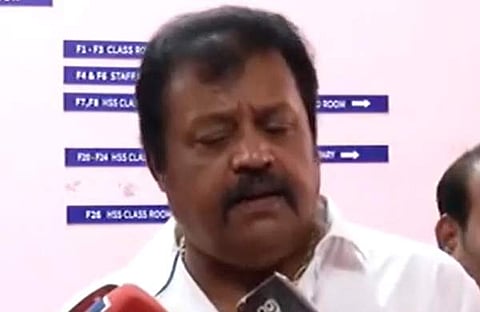 സുരേഷ് ഗോപി മാധ്യമങ്ങളോട്