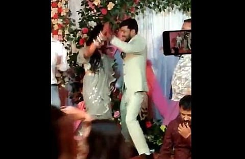 വീഡിയോ ദൃശ്യം