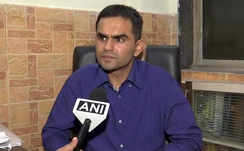 സമീർ വാംഖഡെ/ എഎൻഐ