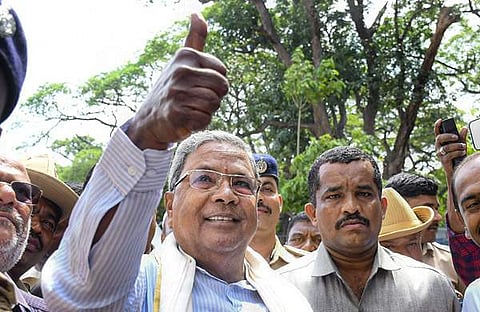 സിദ്ധരാമയ്യ/പിടിഐ