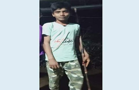 മുങ്ങിമരിച്ച ആറാം ക്ലാസ് വിദ്യാര്ഥി ഹാര്വിന്