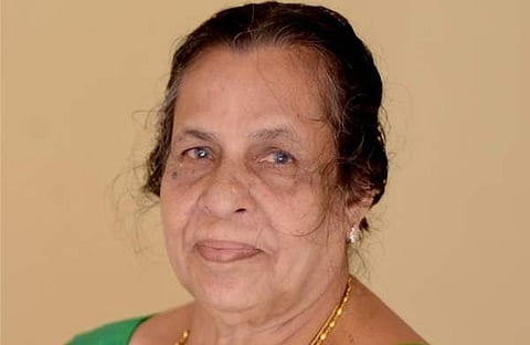 ലില്ലി ജോസ്