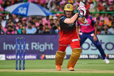 ഫാഫ് ഡുപ്ലെസി/ ട്വിറ്റർ