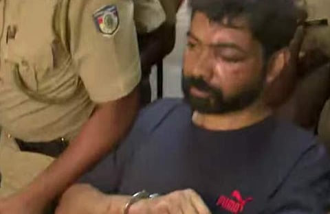 സന്ദീപ്, സ്ക്രീൻഷോട്ട്