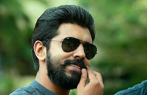 nivin pauly