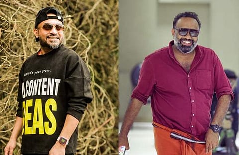 സൗബിൻ ഷാഹിർ, ഒമർ ലുലു/ ഫെയ്സ്ബുക്ക്