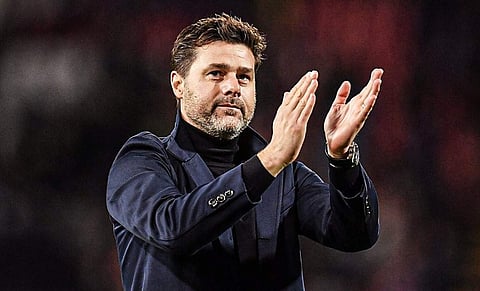 മൗറീസിയോ പൊചെറ്റിനോ/ ട്വിറ്റർ