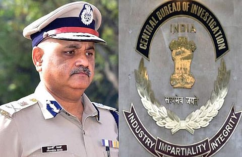 പ്രവീൺ സൂദ്, സിബിഐ/ഫയൽ