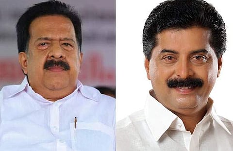 രമേശ് ചെന്നിത്തല, റോഷി അഗസ്റ്റിൻ/ ഫയൽ