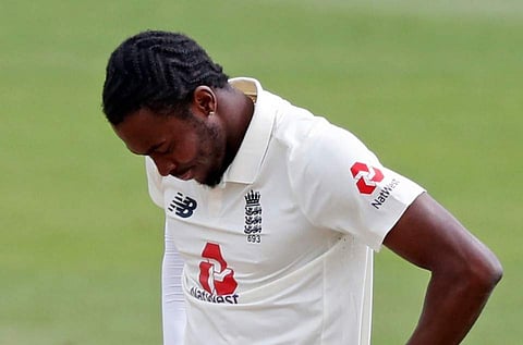 ജോഫ്ര ആര്ച്ചർ/ ട്വിറ്റർ