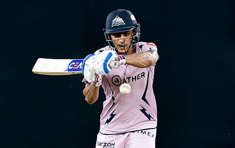 ശുഭ്മാൻ ഗിൽ/ പിടിഐ