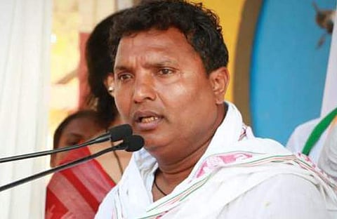 ബി വി ശ്രീനിവാസ്, ഫയൽ ചിത്രം