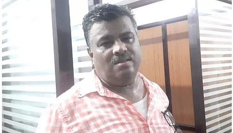 അറസ്റ്റിലായ സിപി ജോണ്