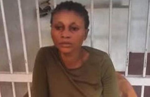 നൈജീരിയന് സ്വദേശി ഹഫ്സ റിഹാനത്ത് ഉസ്മാന്