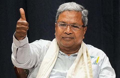 സിദ്ധരാമയ്യ/ പിടിഐ