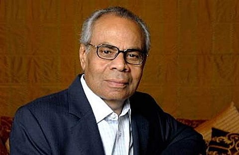 എസ് പി ഹിന്ദുജ