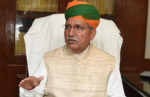 അർജുൻ രാം മേഘ് വാൾ/ പിടിഐ