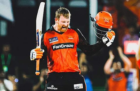 സെഞ്ച്വറി നേടിയ ക്ലാസന്/ ട്വിറ്റര്