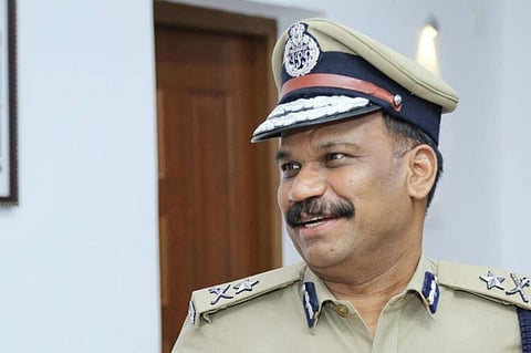 ഐജി പി വിജയന്/ ഫെയ്സ്ബുക്ക്