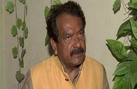 എസ് പി സിങ് ബാഘേല്