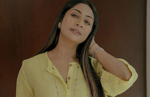 നവ്യ നായര്/ഫോട്ടോ: ഫെയ്സ്ബുക്ക്