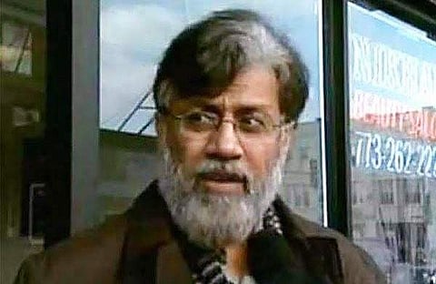 തഹാവൂര് റാണ/ എഎന്ഐ